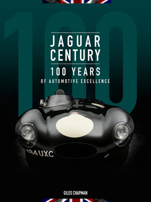 cover image of Jaguar Century